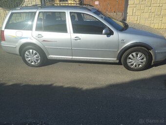 VW Golf 1,9 TDI Variant - 7