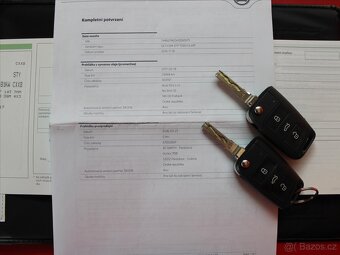 Škoda Octavia 1,6 TDi 81kW DSG Style CR 7DSG Style (2016) - 7