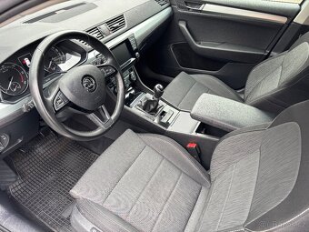 Škoda Superb 3 Combi - 2.0 TDi 110kw - 2016 - LED - 7