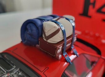 1:18 Ferrari F40 Japan Snow Drifting - 7