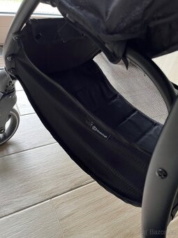 Sportovní kočárek Kinderkraft Trig Stroller - 7