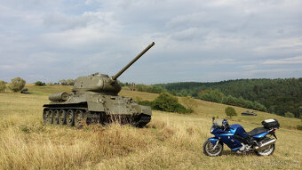 Snížené BMW F800 ST - 7