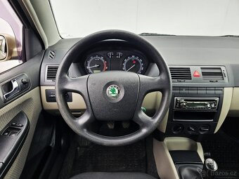 Škoda Fabia 1.2 HTP 47 kW RV.2015 - 7