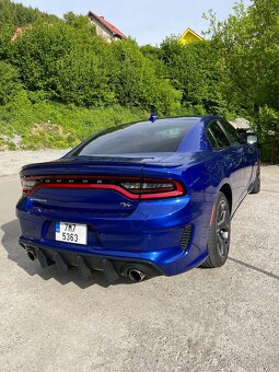 Dodge charger 5,7 hemi v8 - 7