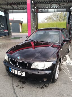 Prodám BMW 116i e87 - 7