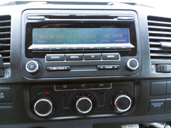 VW T5 Transporter - 7