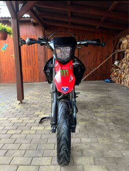 Honda crf 250 M - 7