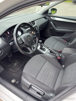 Škoda Octavia III DSG, 2.0 TDI 110kW - 7