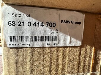Zadní světla BMW e60 - 7