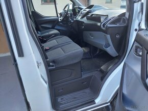 Ford Tranzit custom 2.0 tdci 93kw 2016 - 7