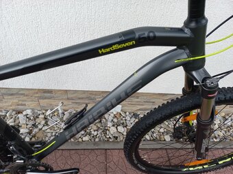 Haybike Hard Seven 5,0 - horské kolo vel. L - 7