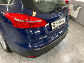 Ford Focus MK3 1.5 EcoBoost kombi 110kw Titanium 1. maj. ČR - 7