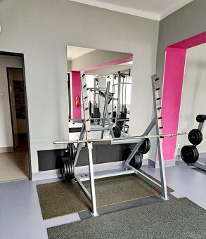 Vybavení fitness centra - 7