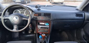 Wv Bora 1.9 TDI 4x4 ,tažné - 7