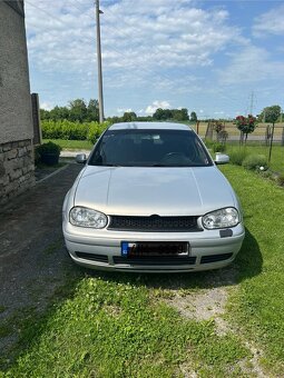 Prodám VW golf - 7