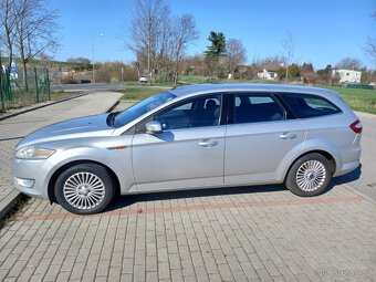 Ford Mondeo kombi 2.0 Tdi - 7