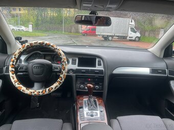 2009 AUDI A6 2.0 TDI FACELIFT - 7