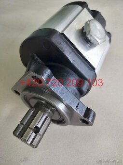 Hydraulické zubové čerpadlo ISO/UNI - 7