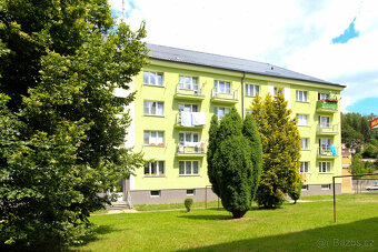 Pronájem, byt 2+1, 55 m², Kraslice, ul. Pohraniční Stráže - 7