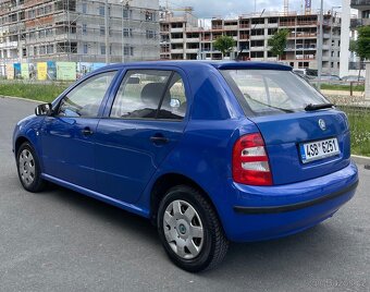 Fabia 1.4 mpi, STK, DOBRÝ TECHNICKÝ STAV - 7