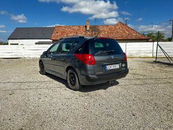 Peugeot 207 SW 1.6 benzín - 7