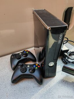 Xbox 360 slim - 7
