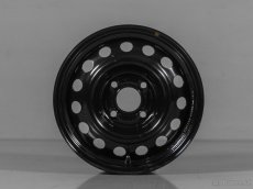 FORD KA, FIESTA ORIG. OCELOVÉ DISKY R14 4x108 ČIDLA (Z0334) - 7