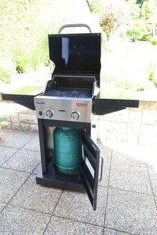 Plynový gril Char-Broil Performance 220B se dvěma hořáky - 7