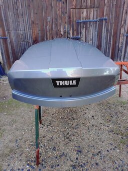 Střešní box THULE Motion XT M Titan lesklý - 7
