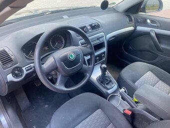 Škoda Octavia 1,6 MPI - 7
