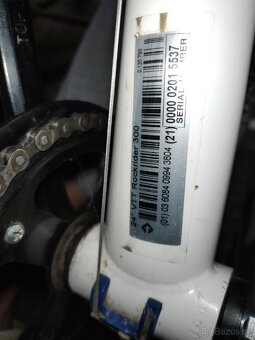 Kolo velikost 24 Rockrider 300 Decathlon - 7