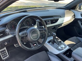 Audi A6 QUATTRO / 2.0 TFSI / 185kW / S-line - 7