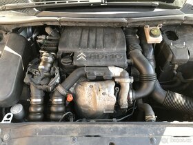 Citroën C4 1.6hdi 66kw rok 2005 - 7