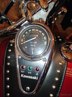 Kawasaki VN 1500 classic - 7