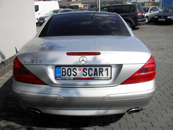 Mercedes-Benz SL 500 AL 20 CENA 349.999Kč - 7