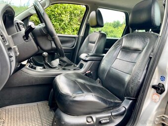 Ford Maverick 2.3 XLT 4x4, tažné, výhřev... - 7