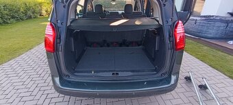 Peugeot 5008, 2.0 HDI, 110 kW, r. 2014 - 7