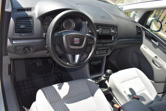 Seat Alhambra 2.0 TDI 103kW, 7 MÍST, TAŽNÉ, PO ROZVODECH - 7