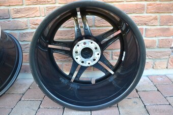 5x112 R19 Originální disky Mercedes-Benz C-class C63 AMG - 7