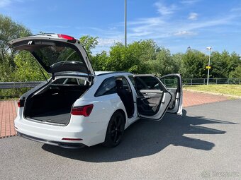 Audi A6 Avant, 2,0 TDi, 120 kW, výborný stav - 7