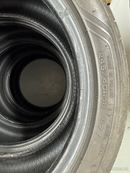 Pneumatiky Goodyear Eagle F1 245/40 R18 4ks - 7