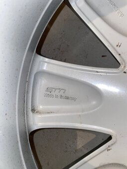 Sada alu r19 Mercedes - 7