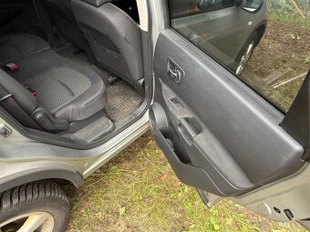 Qashqai + 2 - 7