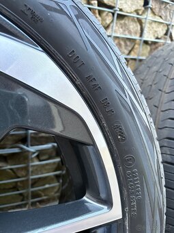 Škoda Octavia 4, RS, letní sada Comet 225/45-18 TOP - 7