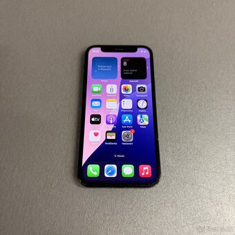 iPhone 12 mini 64GB černý, 12 měsíců záruka - 7