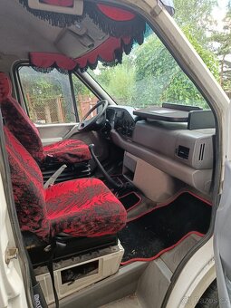 Volkswagen LT 35 2.5 TDI 9 místný r.v. 1998 - 7