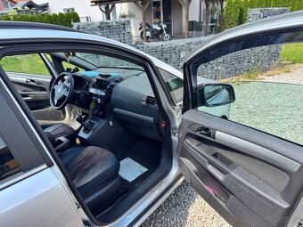Opel Zafira B 1.7 cdti 92kw - 7