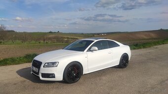 Audi A5 3.0 TDI 176 kw Quattro - 7