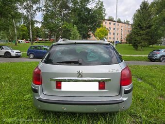 Peugeot 407 2.0hdi 100kw automat - 7