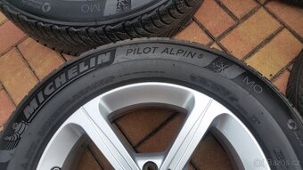 ALU kola ŠKODA/VW/SEAT 5x112 R17 215/65Kodiaq,Tarraco,Tiguan - 7